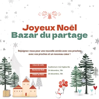 Bazar du partage