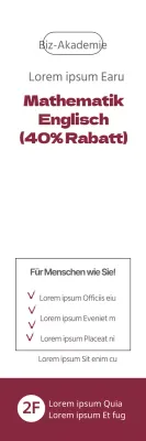 Studentische Veranstaltungen