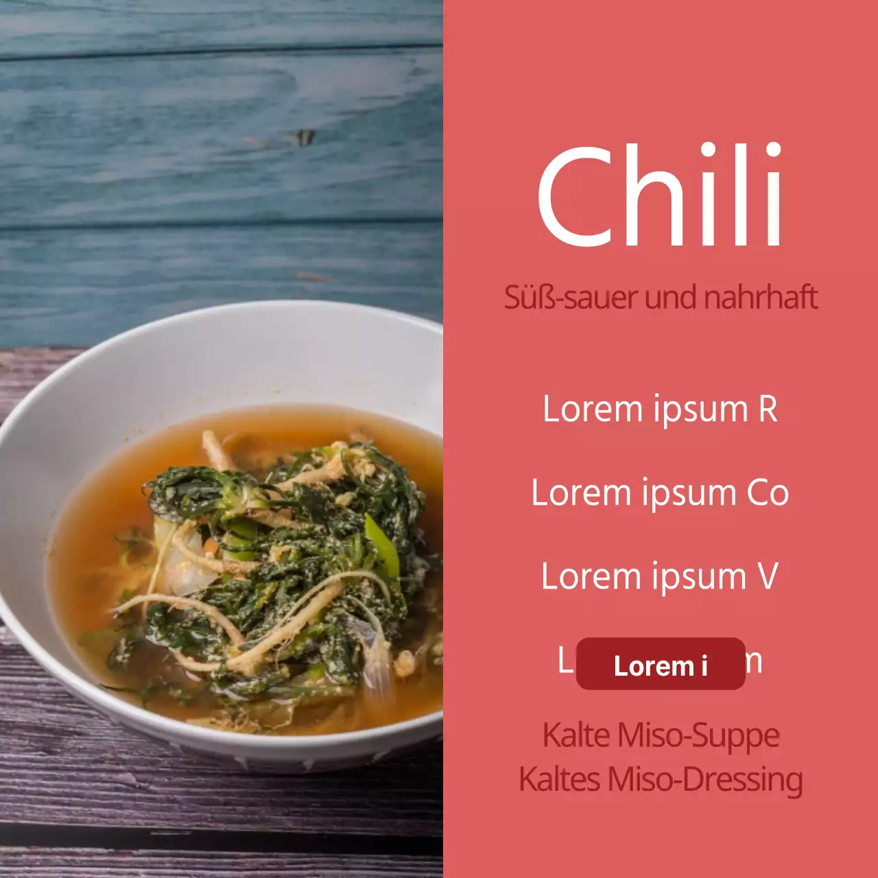 Frühling Saisonale Lebensmittel