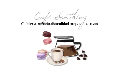 Café de goteo manual