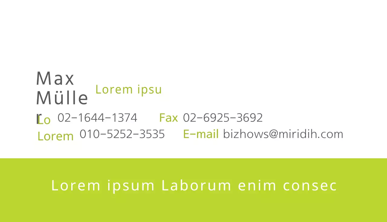 Repräsentativer Broker