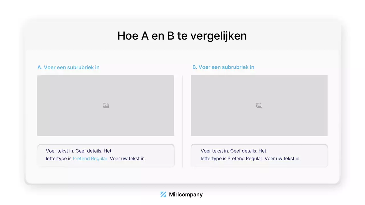 UX UI-stijlkit met een driedimensionaal gevoel in lichtblauw en marineblauw