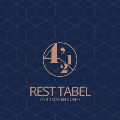 4 en een halve cafés