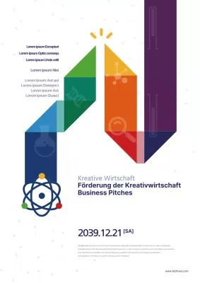 Förderung der Kreativwirtschaft