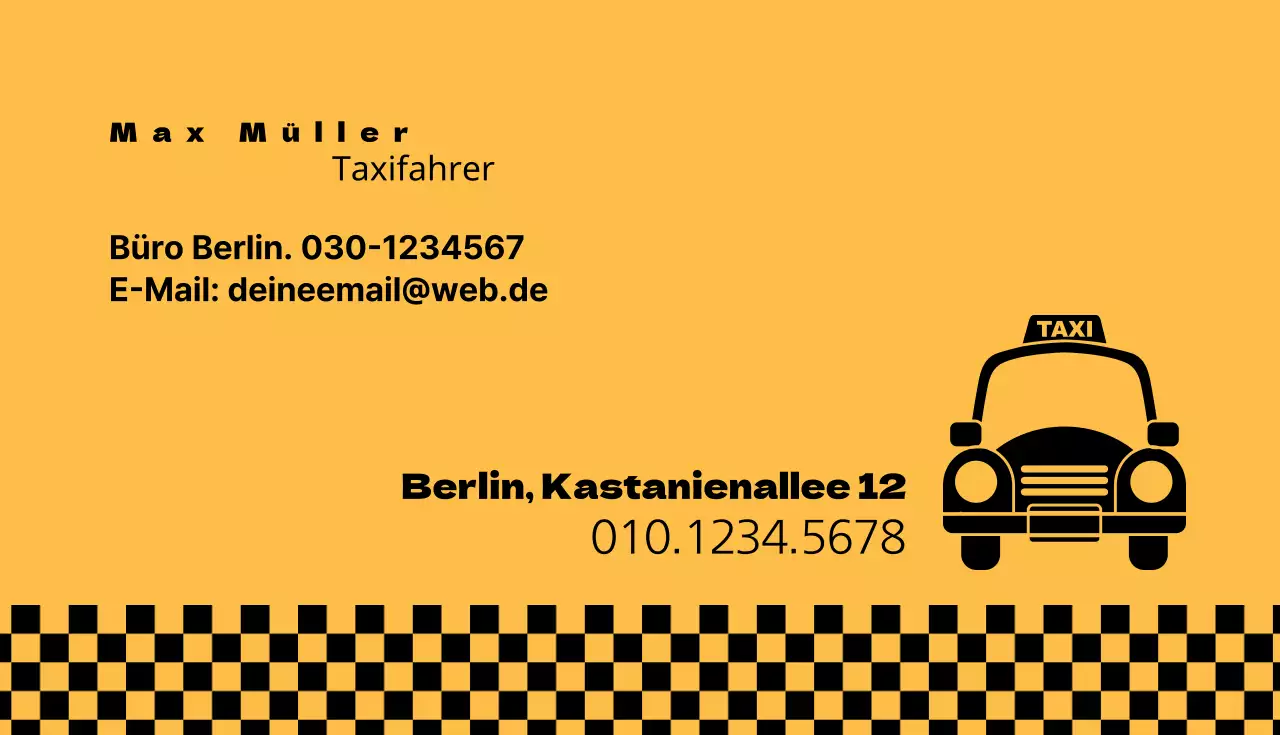 Private Taxis