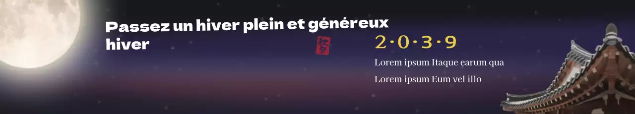 Un milieu de semaine généreux comme une pleine lune