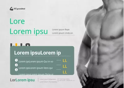 Ontwerp mijn lichaam