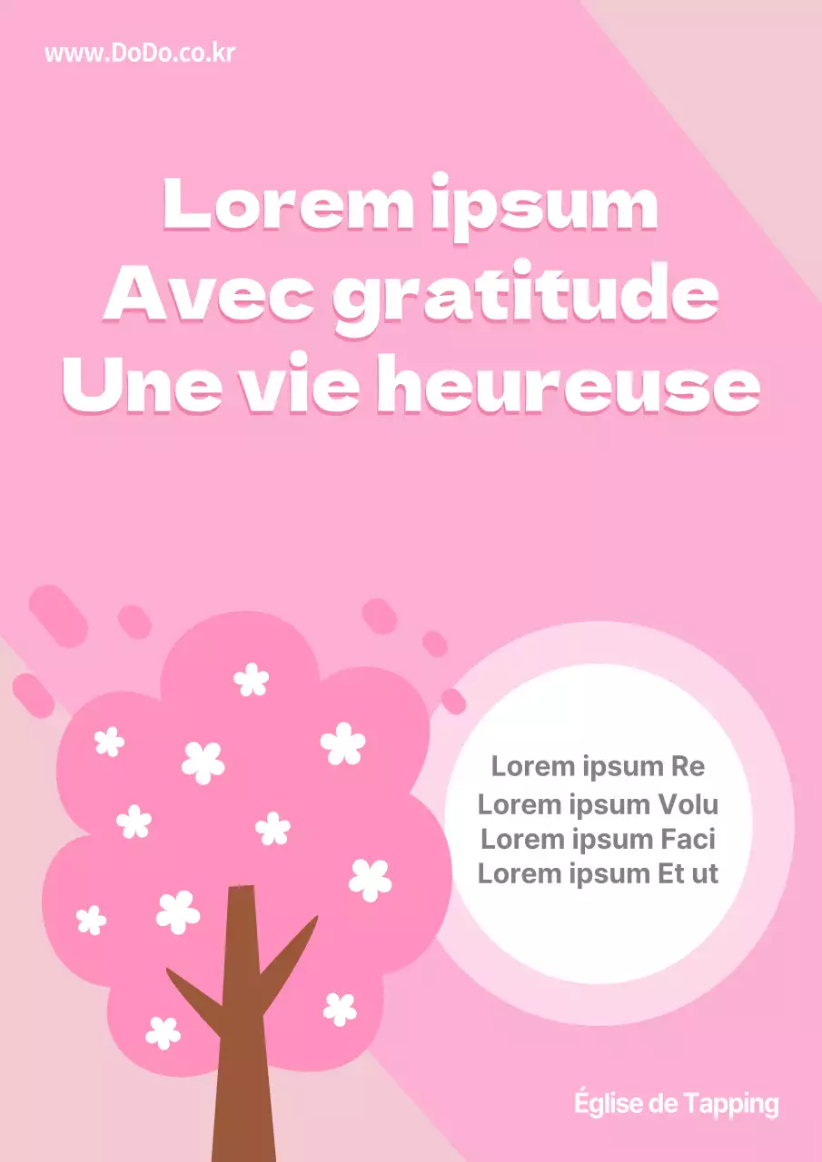 Concert de louange de printemps