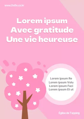 Concert de louange de printemps