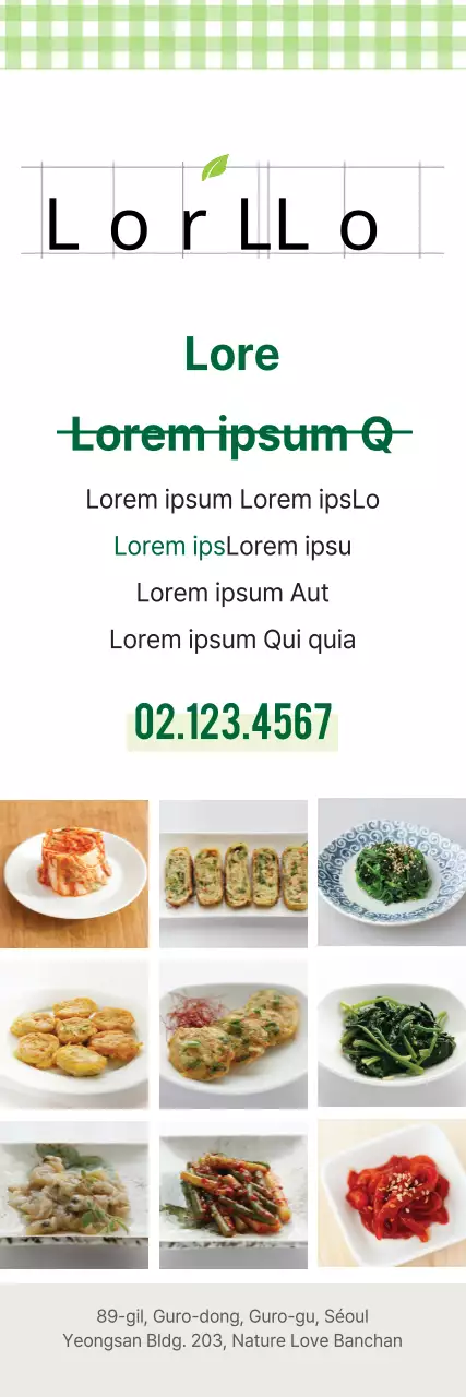 Plats d'accompagnement naturels