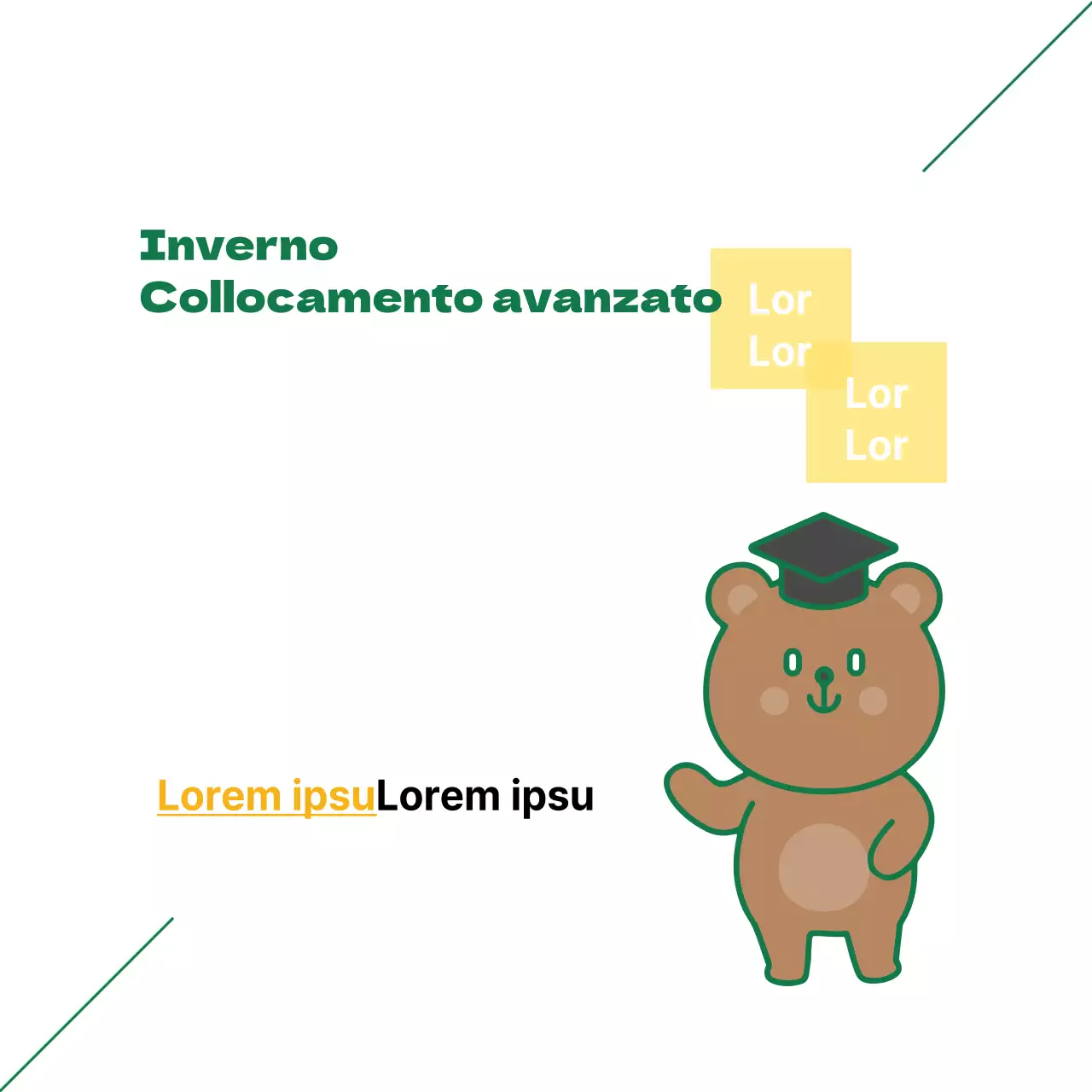 Inverno Advanced Placement