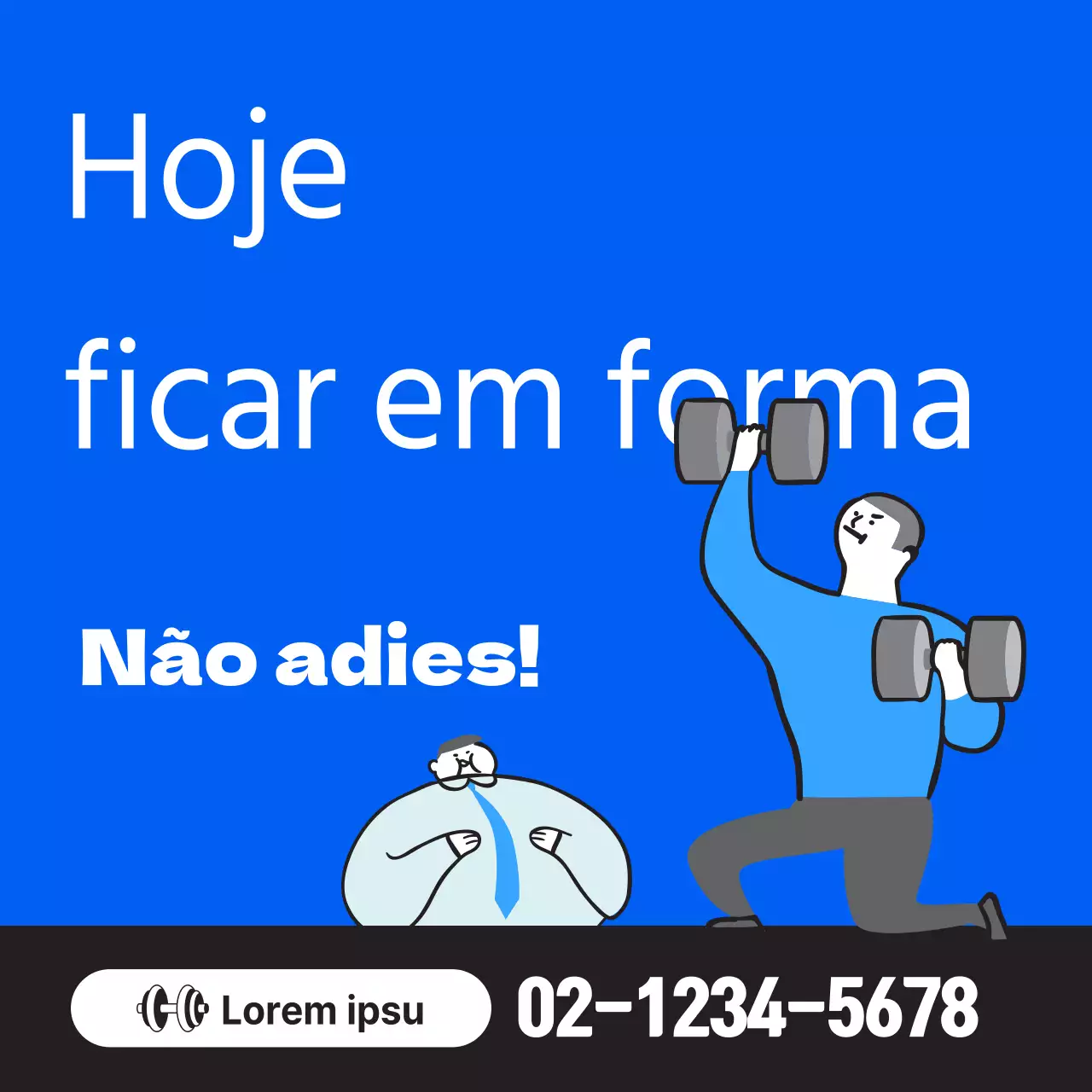 Corpo do dia