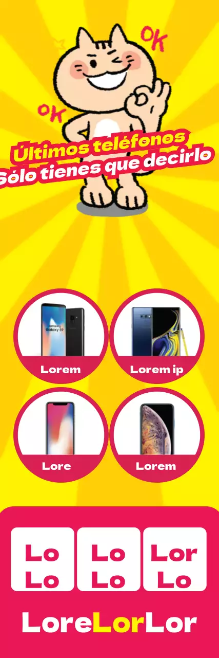 Sólo últimos teléfonos