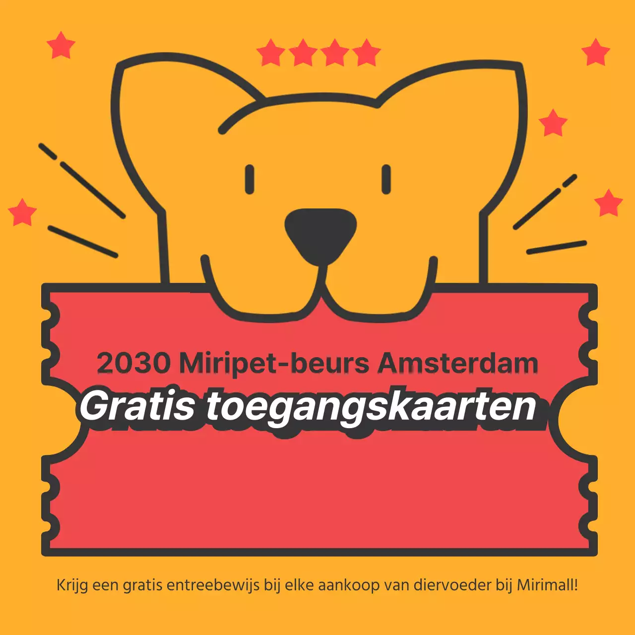 Gratis toegang
