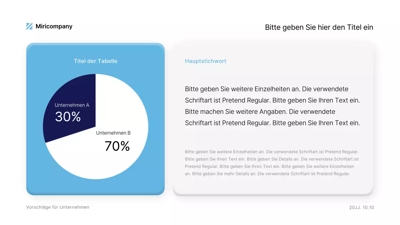 UX UI Style Kit mit dreidimensionaler Anmutung in Hellblau und Marineblau