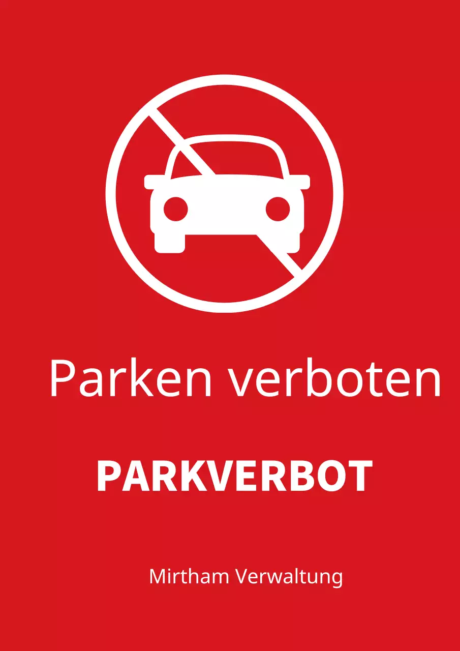 190806_Parkverbotsposter
