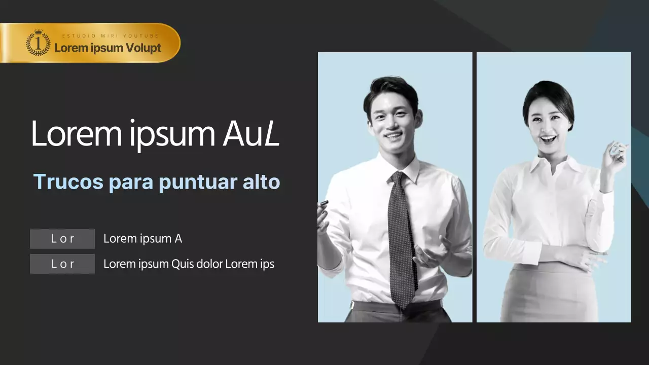 Gris Y Azul ClaroRiverYouTubeThumbnailDesign