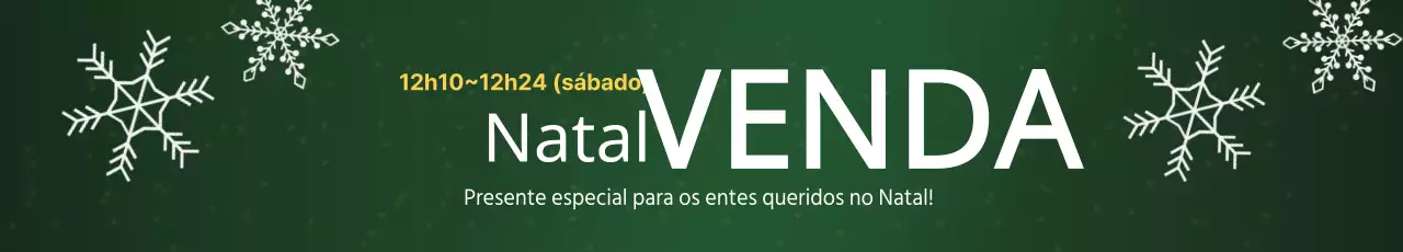 Vendas de Natal