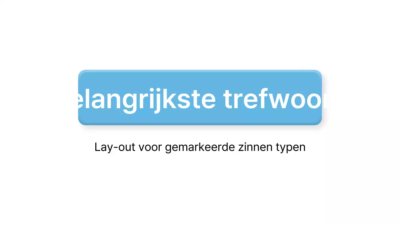 UX UI-stijlkit met een driedimensionaal gevoel in lichtblauw en marineblauw