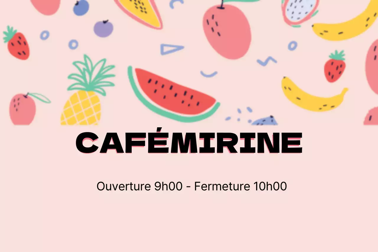 1908_Autocollant pour les fruits