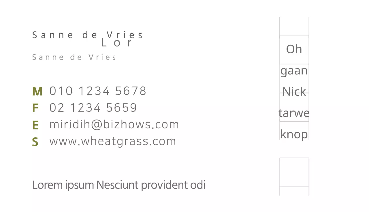 Natuurlijke cosmetica