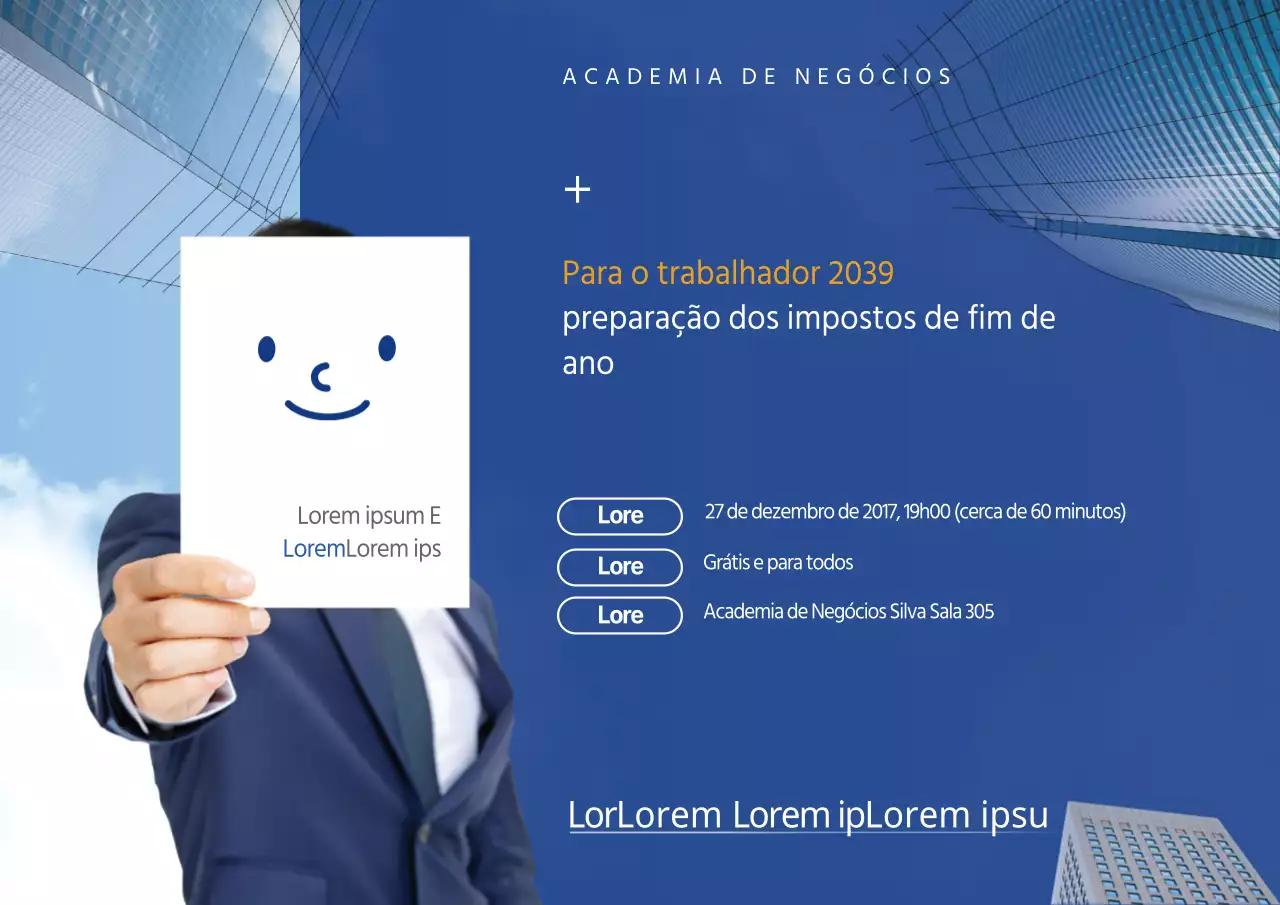 Especial de reconciliação de fim de ano