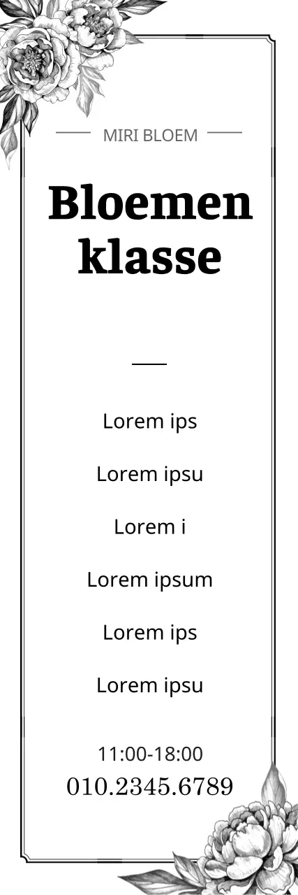 BloemKlasse_VerticaleBanner