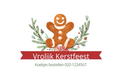 Vrolijk Kerstfeest