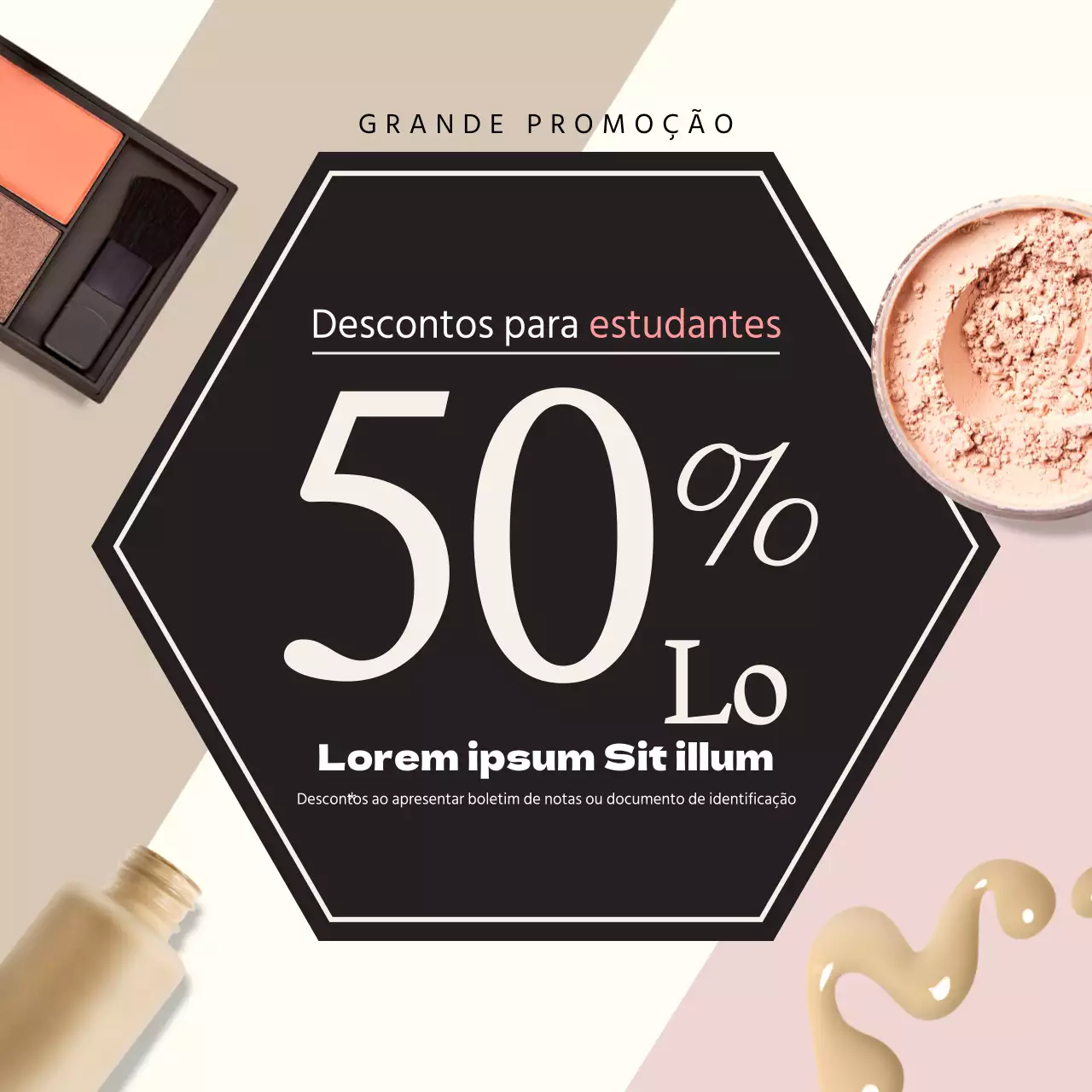 Eventos cosméticos