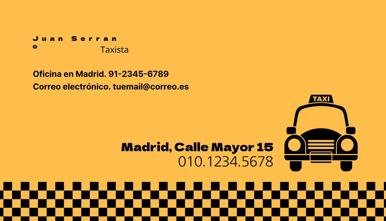 Taxis privados