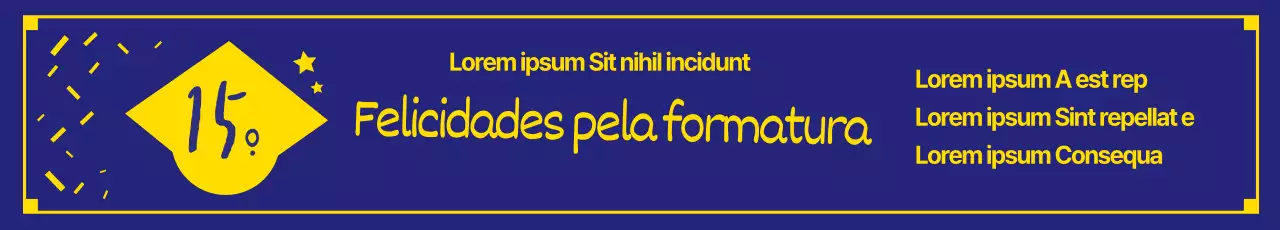 Formatura_Garo Banner03