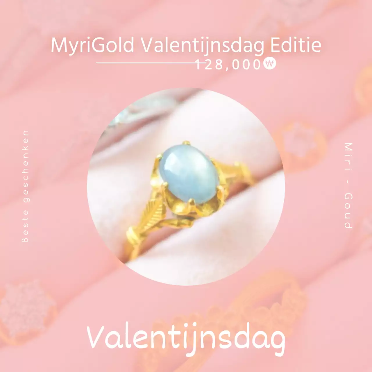 Valentijnsjuwelen