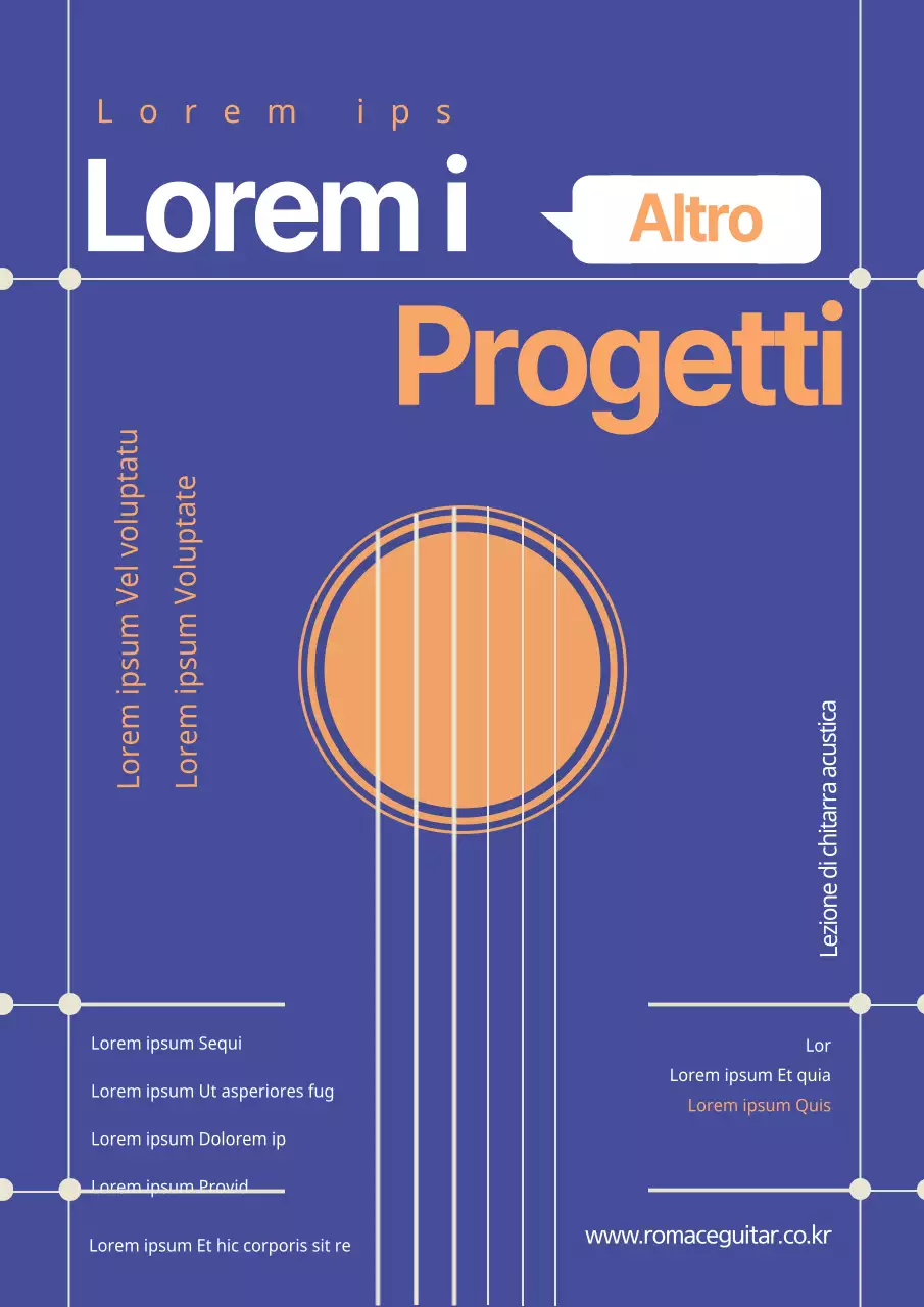 Accademia di chitarra romantica