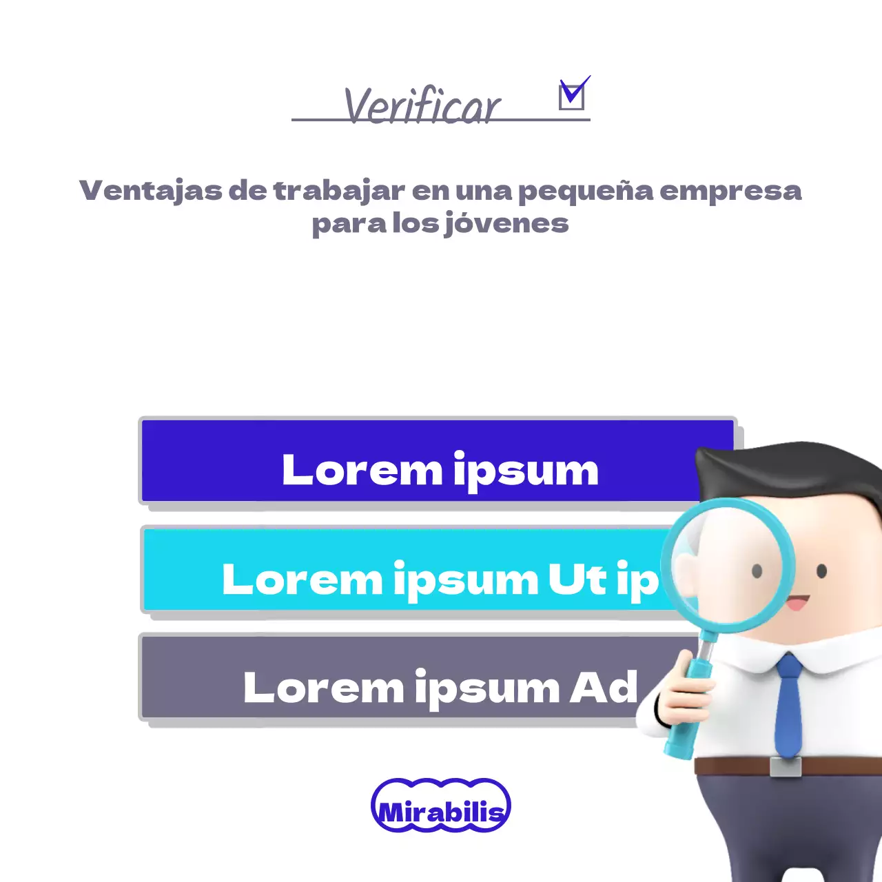 Prestaciones para el empleo juvenil