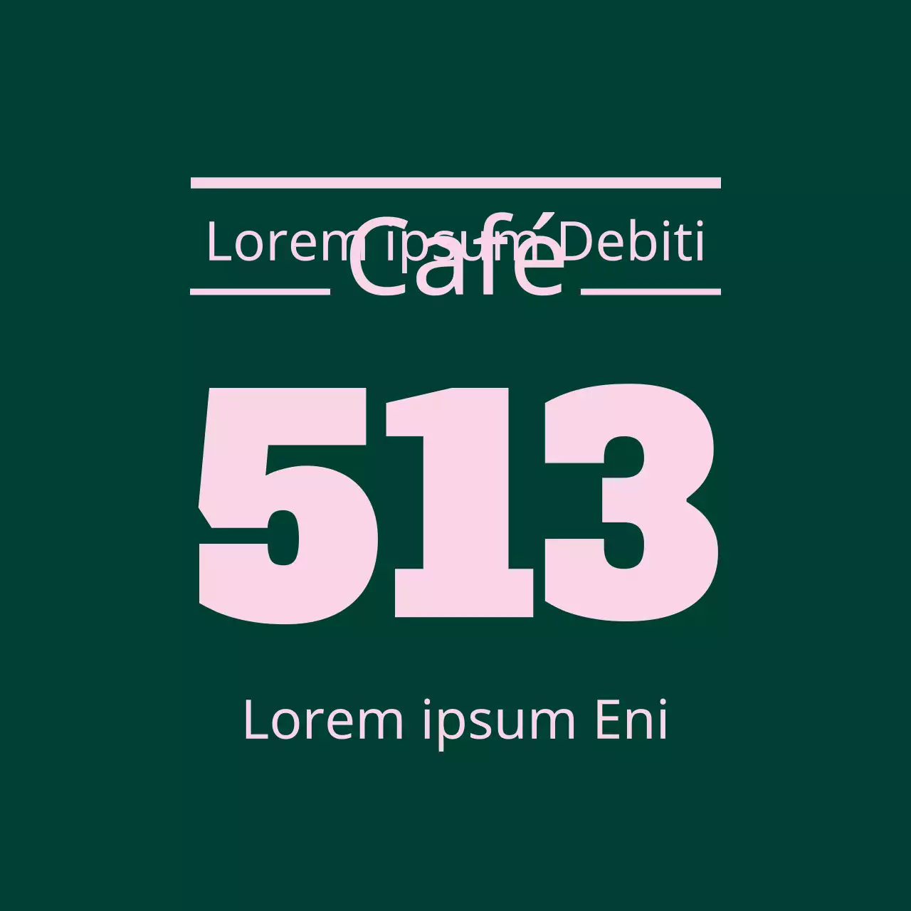 513 Cafés