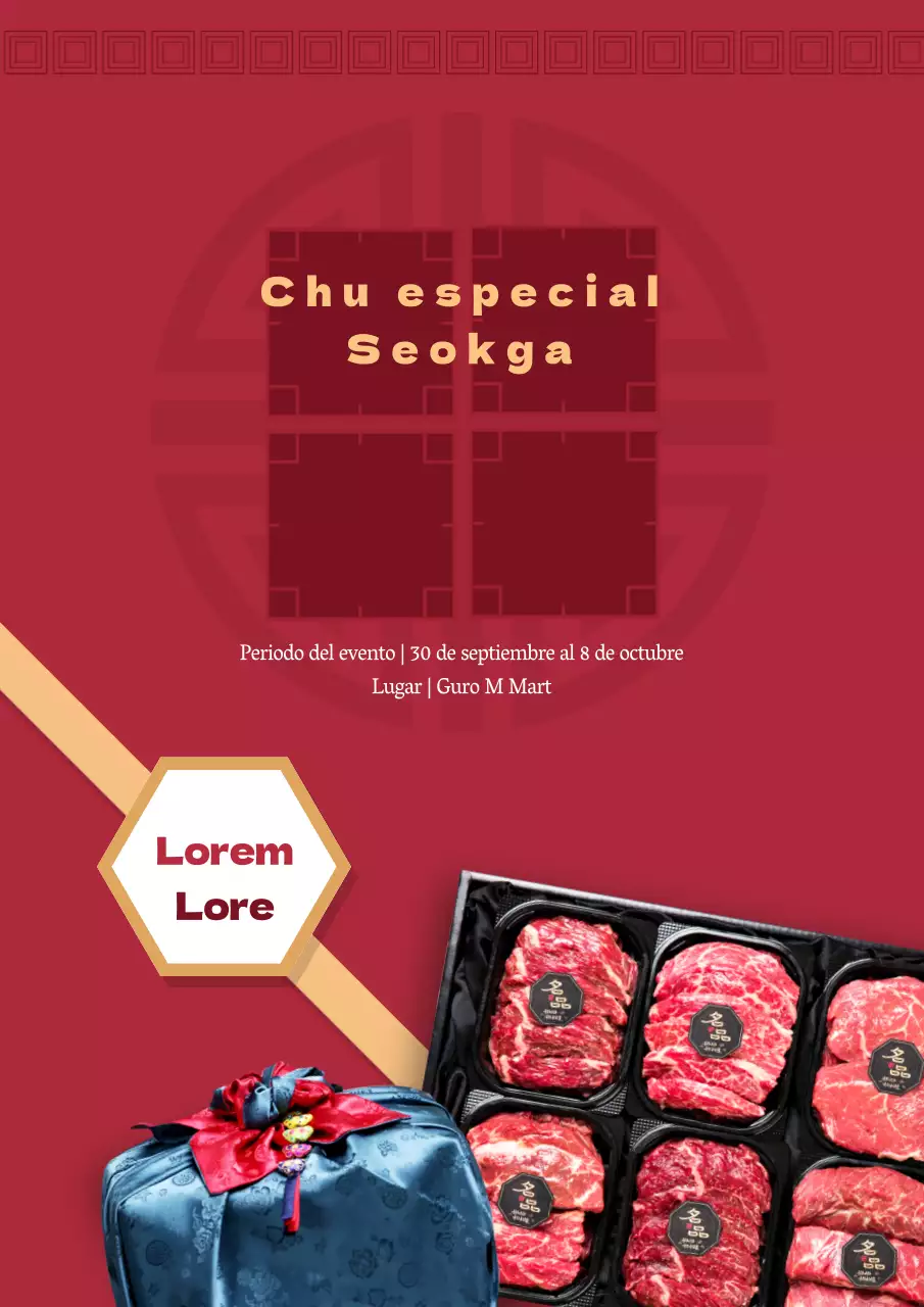 Especiales Chuseok