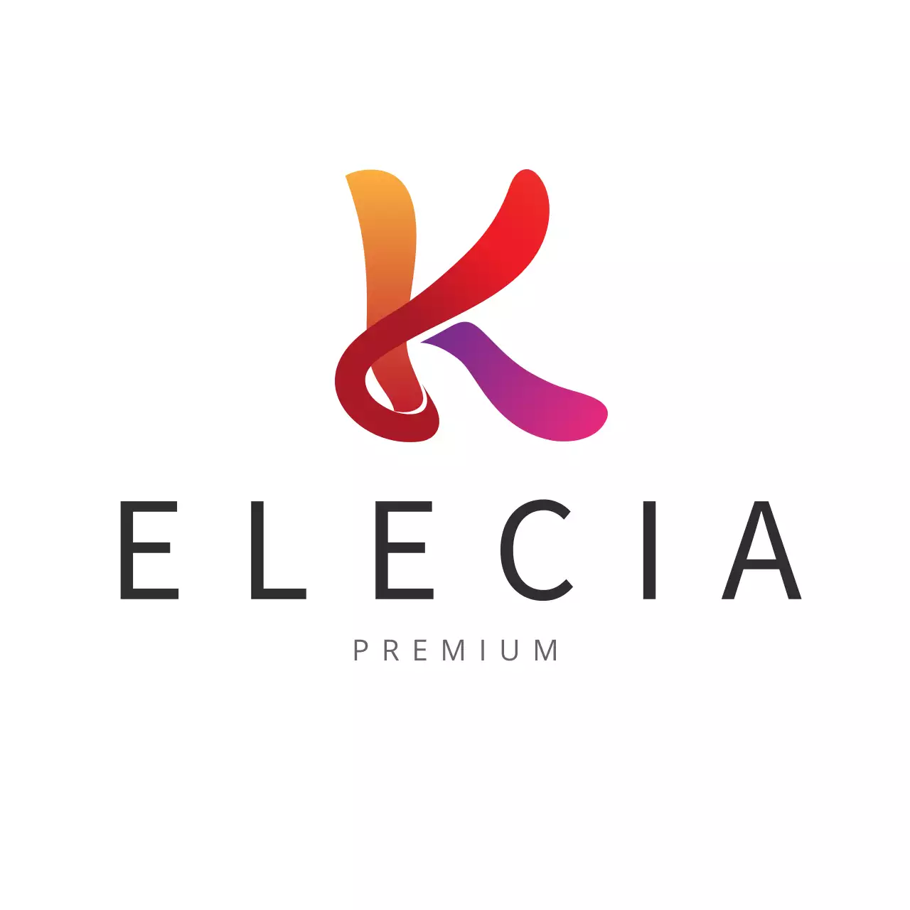 カラフル モダン 会社案内 ロゴ