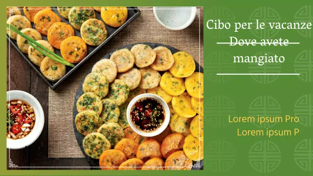 Trasmissioni per le vacanze