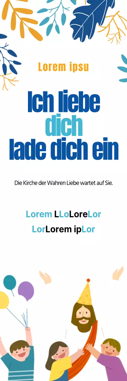 Evangelisationsfestival Neues Leben