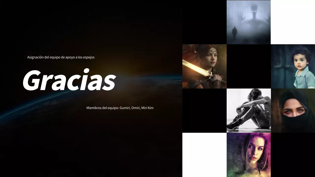 Black & White Media OTT Platforms Corporate Supporters Challenge Presentación