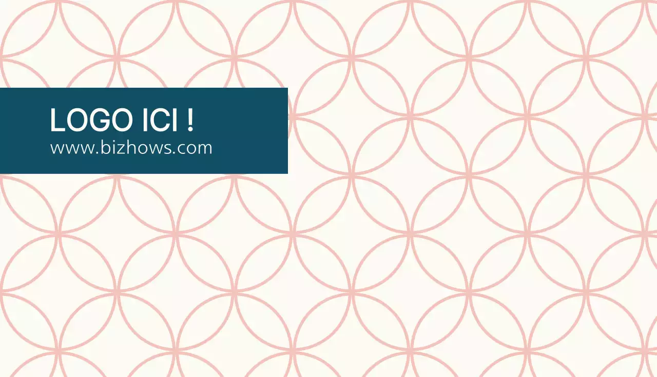 Boîte de nom du motif