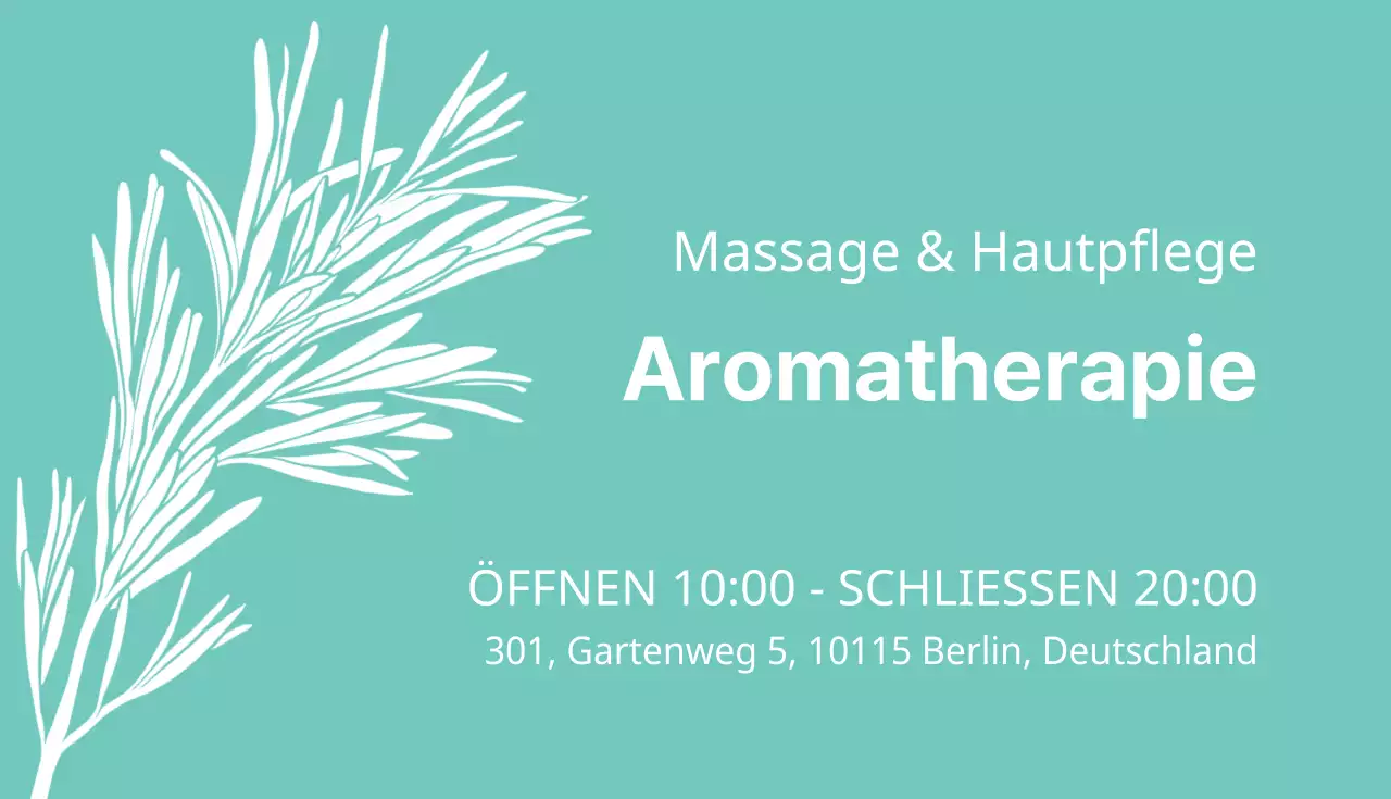 Aromatherapie