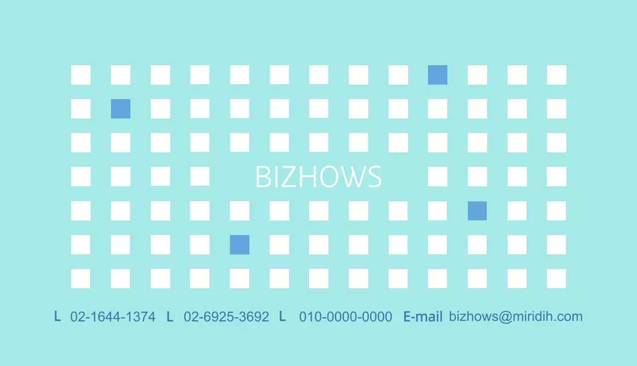 (주)비즈하우즈