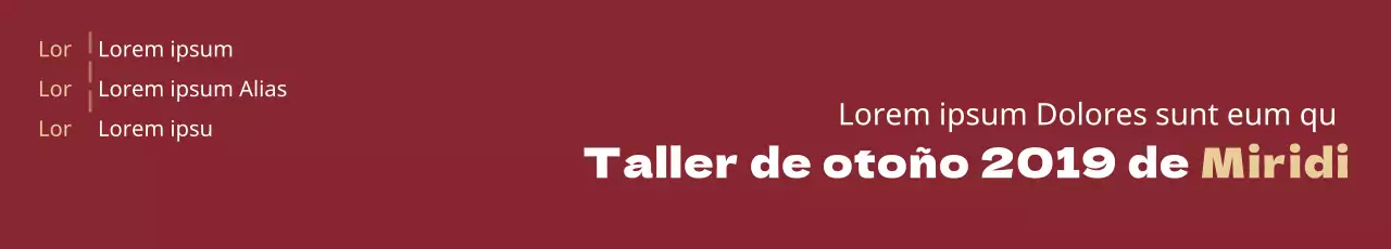 Conferencia de otoño_Garo Banner2