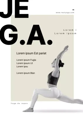 Yoga Open Events
