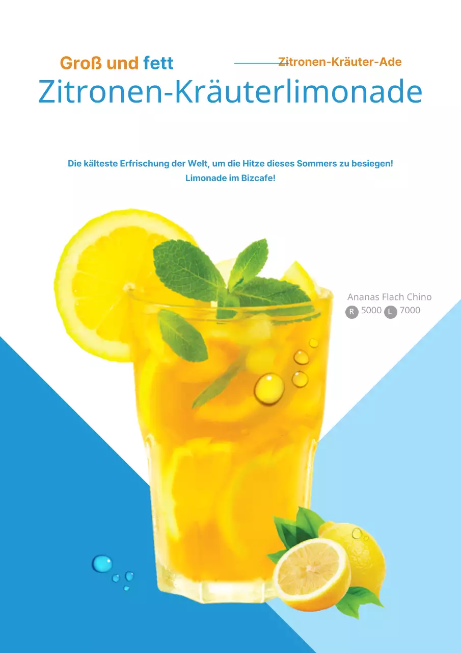 Limonade