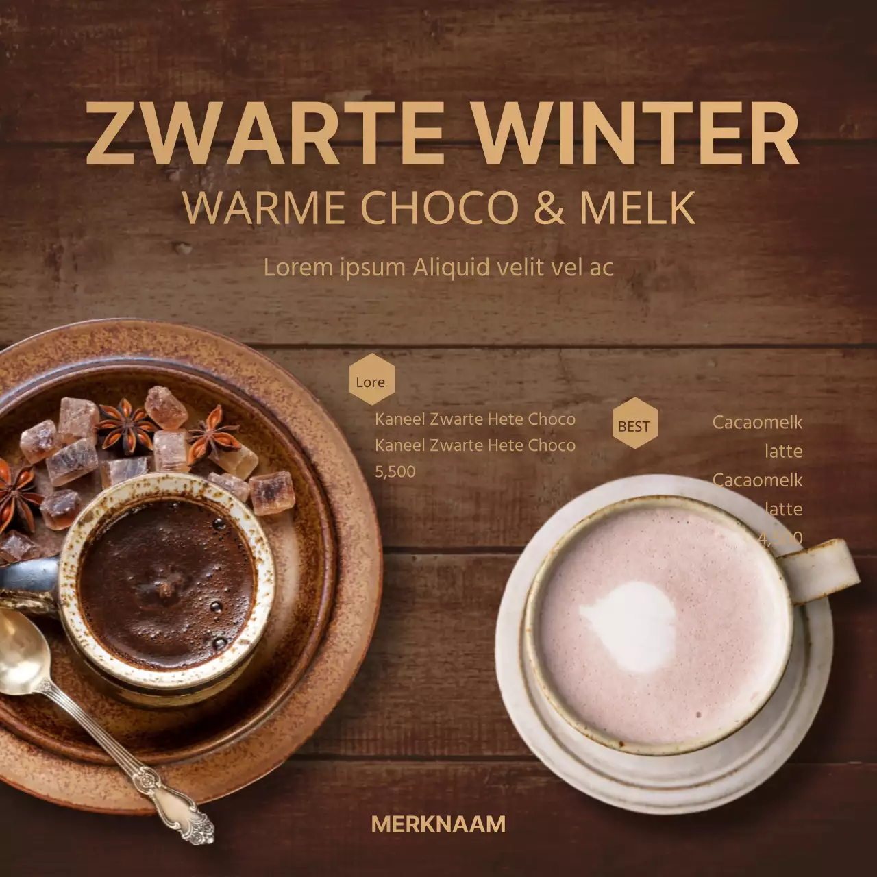 Winter drankjes