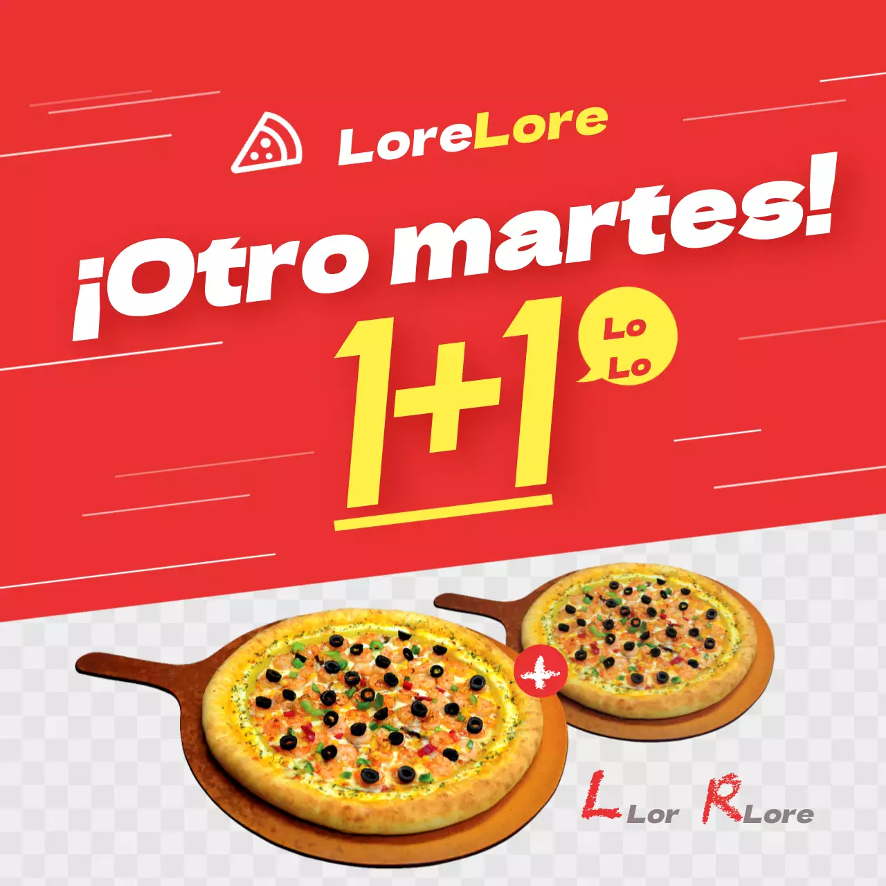 Descuentos por día de la semana