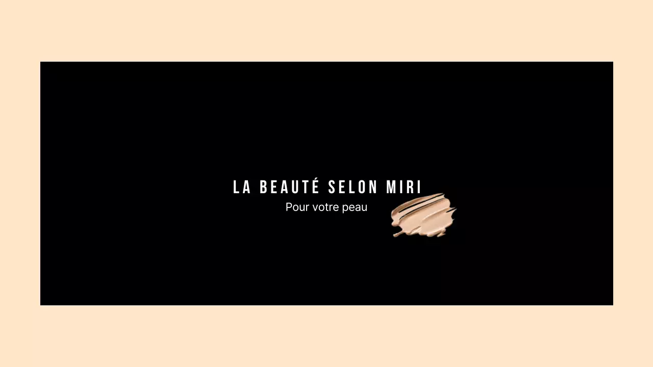 Chaîne de maquillage