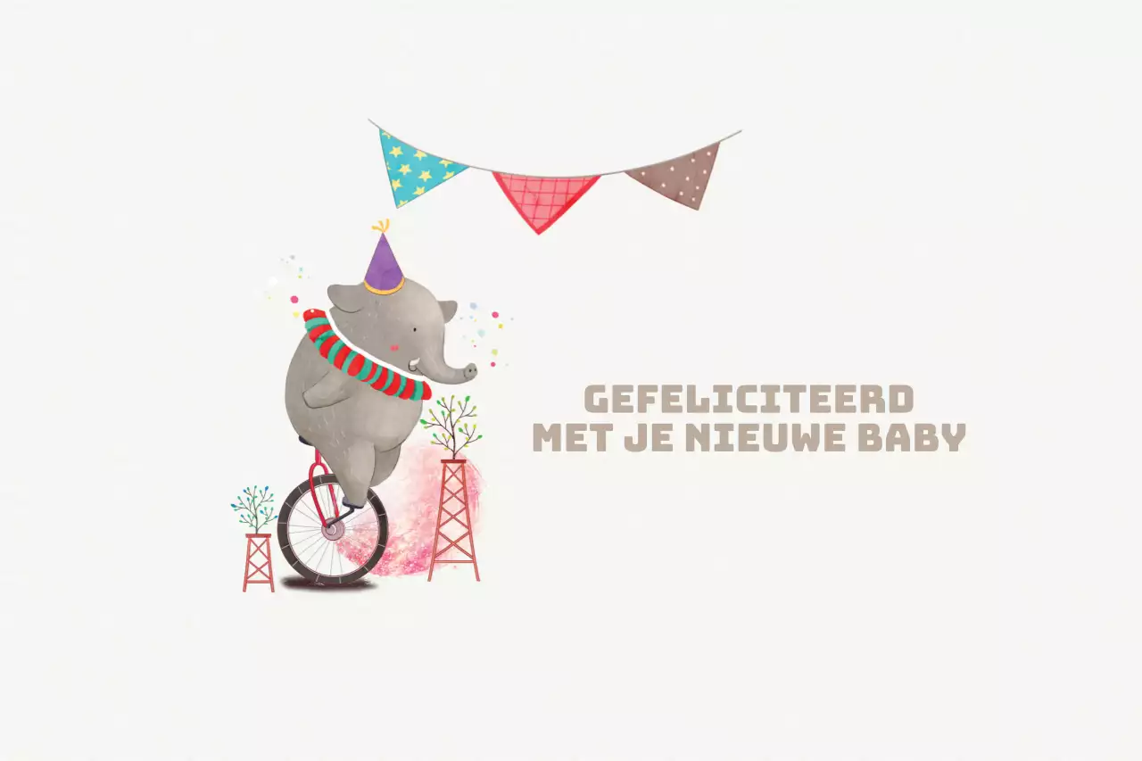 GEFELICITEERD